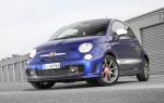 Abarth 595 2016 года (AU)